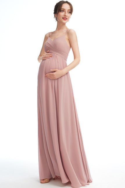 Robe Ceremonie Femme Allaitement - gallery 3