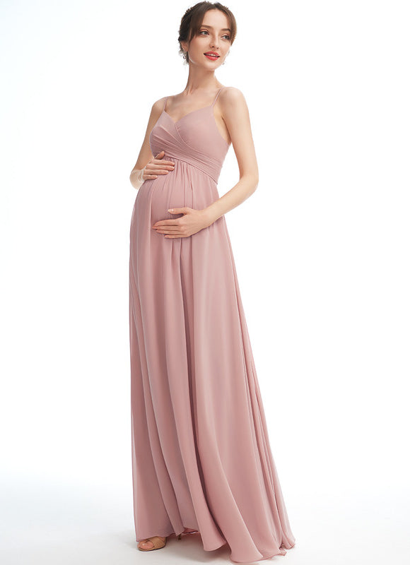 Robe Ceremonie Femme Allaitement - gallery 3