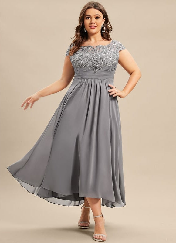 Robe Cérémonie Élégance Svelte - gallery 4
