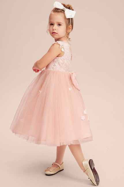 Robe Cérémonie Mélodie De Tulle - gallery 2