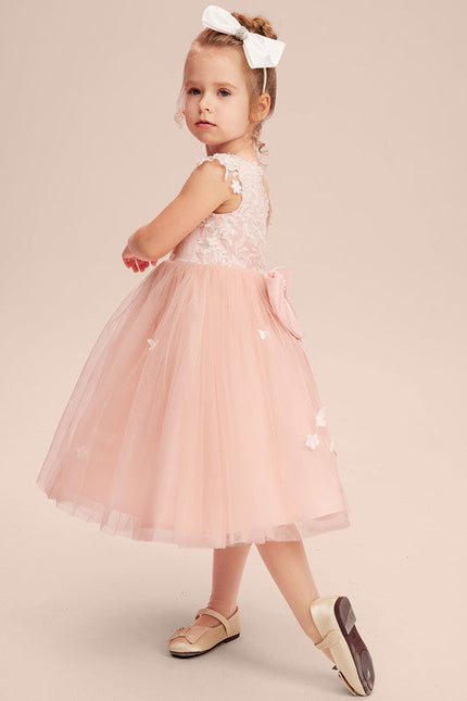 Robe Cérémonie Mélodie De Tulle - gallery 2