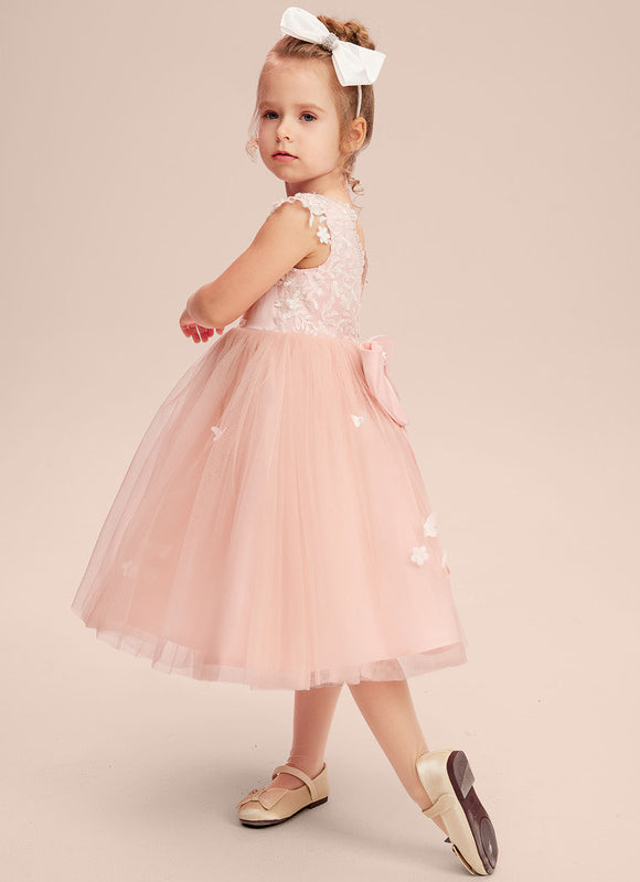 Robe Cérémonie Mélodie De Tulle - gallery 2