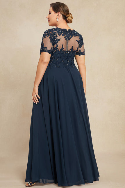 Robe Cérémonie Émeraude Chic - gallery 9