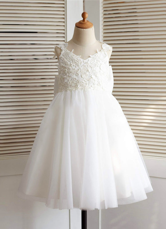 Robe Cérémonie Éclatante Ivoire