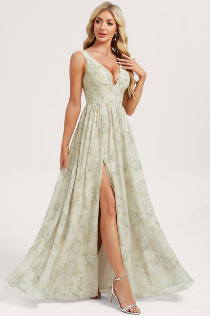 Robe Longue Ceremonie Femme - gallery 2