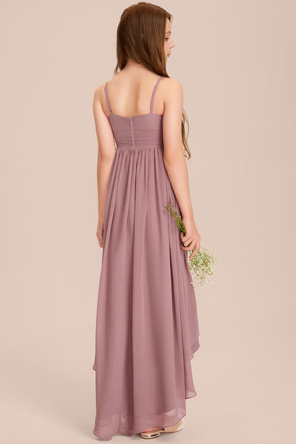 Robe Cérémonie Éclat De Jade Aérien - gallery 3