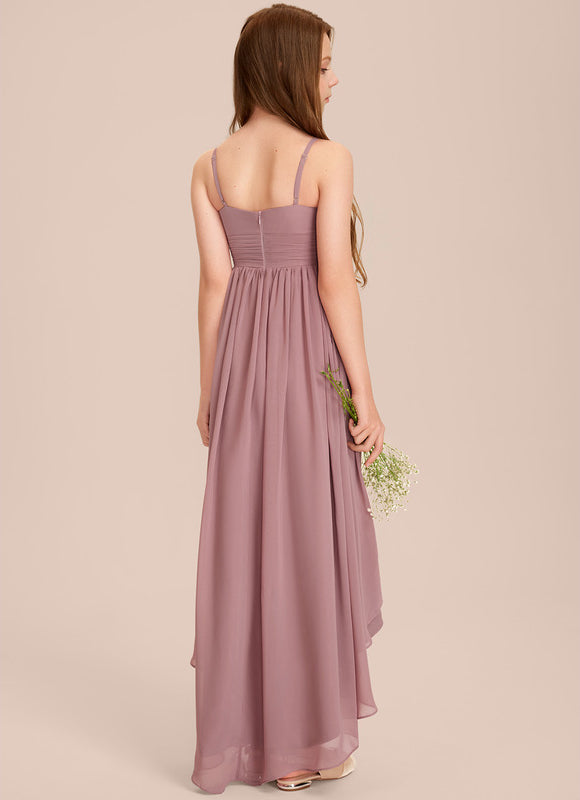 Robe Cérémonie Éclat De Jade Aérien - gallery 3