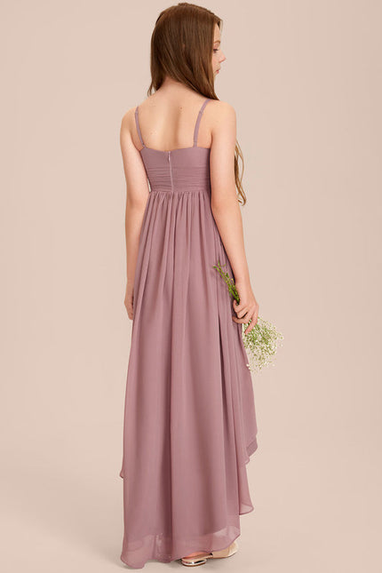 Robe Cérémonie Éclat De Jade Aérien - gallery 3