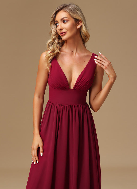 Robe Longue Ceremonie Femme - gallery 5