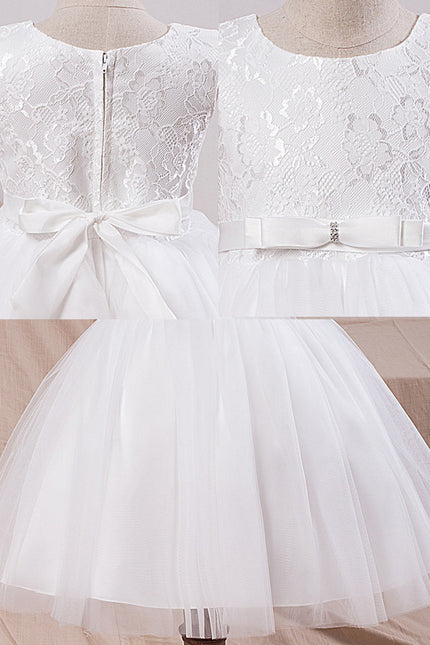 Robe Cérémonie Éclat De Cristal - gallery 1
