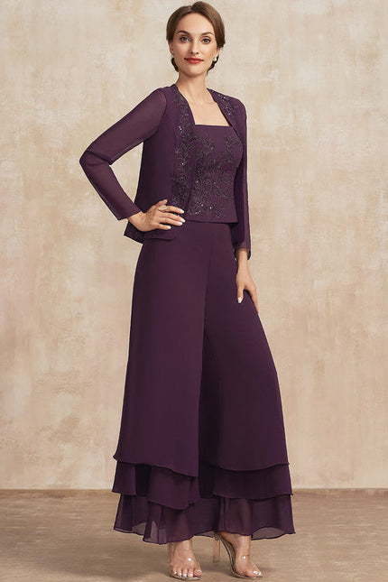 Robe Pantalon Ceremonie - gallery 2