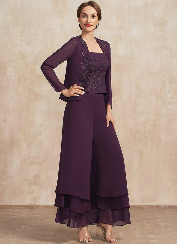 Robe Pantalon Ceremonie - gallery 2