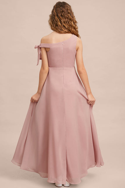 Robe Cérémonie Sautoir De Rêve Délicat - gallery 6