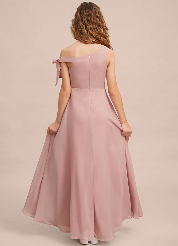 Robe Cérémonie Sautoir De Rêve Délicat - gallery 6