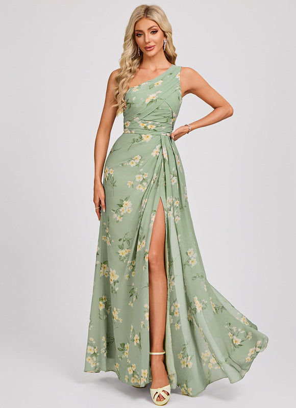 Robe Ceremonie Chic Glamour