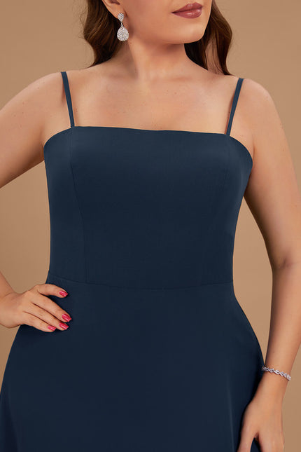 Robe Cérémonie Sereine Marine - gallery 7