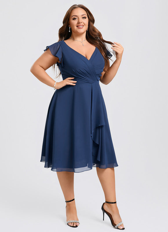 Robe Cérémonie Élégance Envoûtante - gallery 9