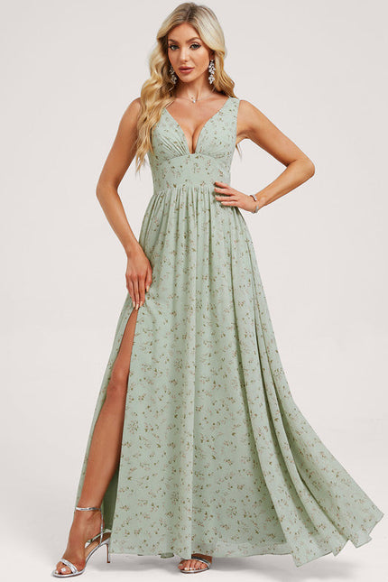 Robe Longue Ceremonie Femme - gallery 2