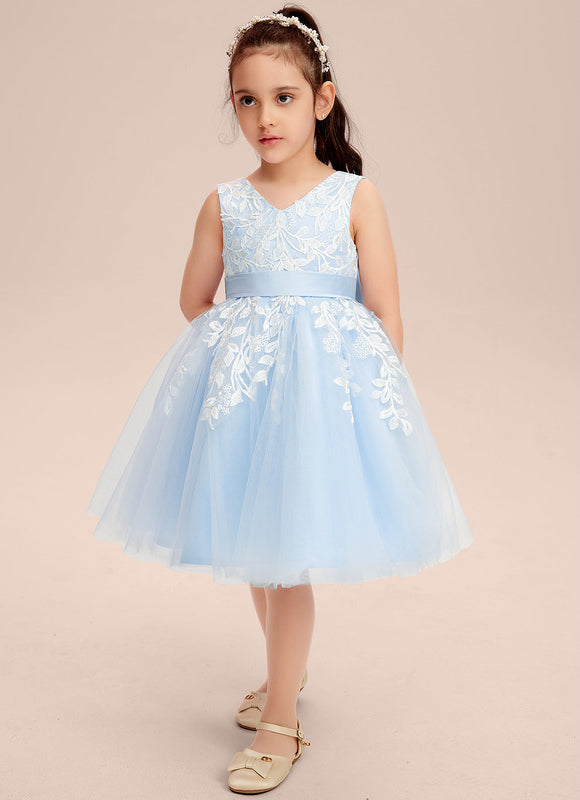 Robe Ceremonie Fille Coloree - gallery 9