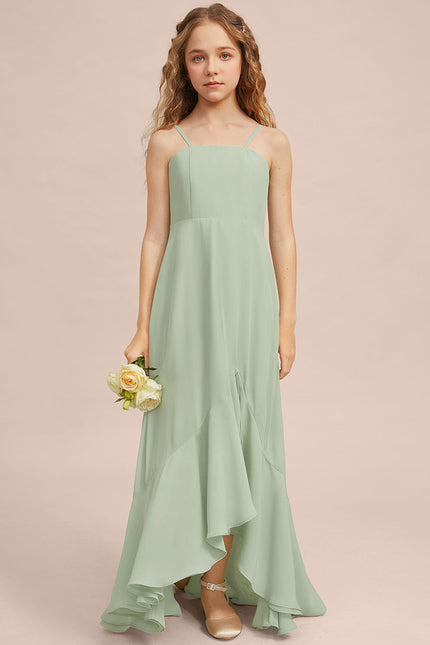 Robe Cérémonie Éclat De Jade Aérien - gallery 5