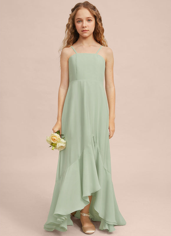 Robe Cérémonie Éclat De Jade Aérien - gallery 5