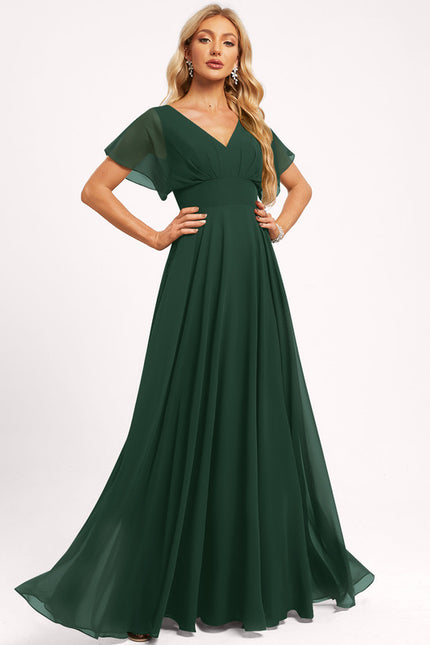 Robe Longue Ceremonie Femme - gallery 3