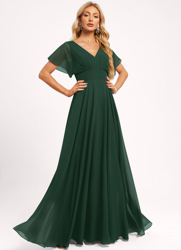 Robe Longue Ceremonie Femme - gallery 3