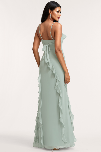 Robe Ceremonie Pastel Femme - gallery 3