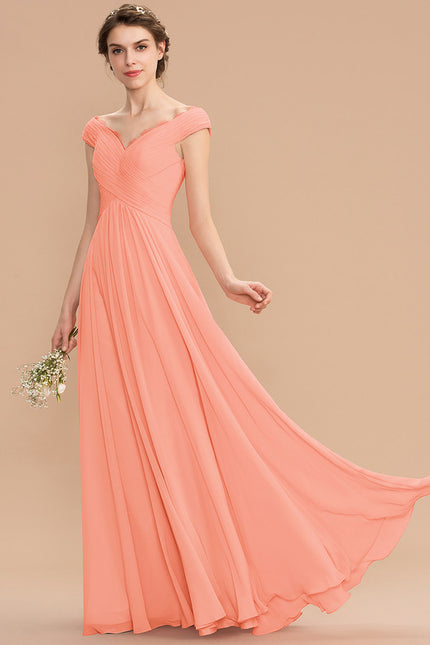 Robe Cérémonie Corail Flottant - gallery 4