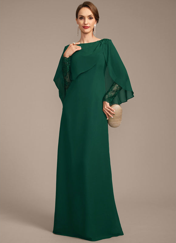 Robe Cérémonie Élégante Émeraude - gallery 3