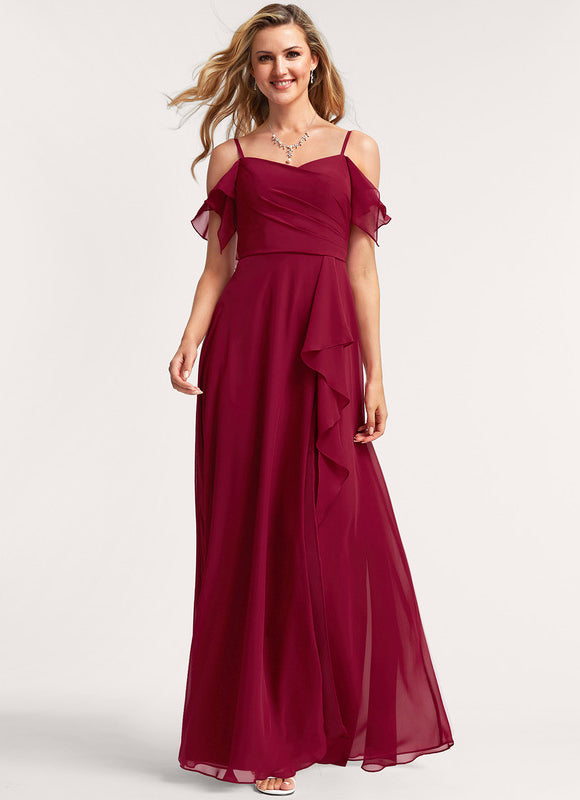 Robe Ceremonie Bleu Clair - gallery 1