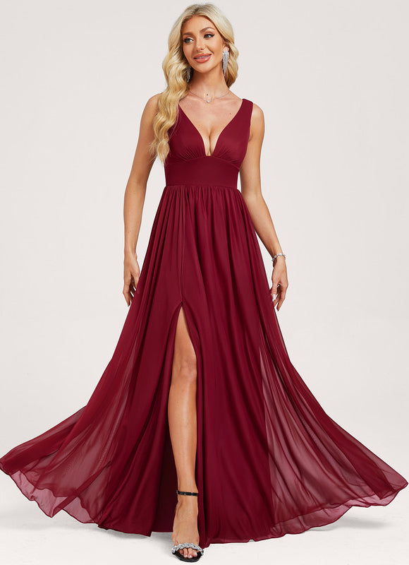 Robe Cérémonie Élégance Boréale