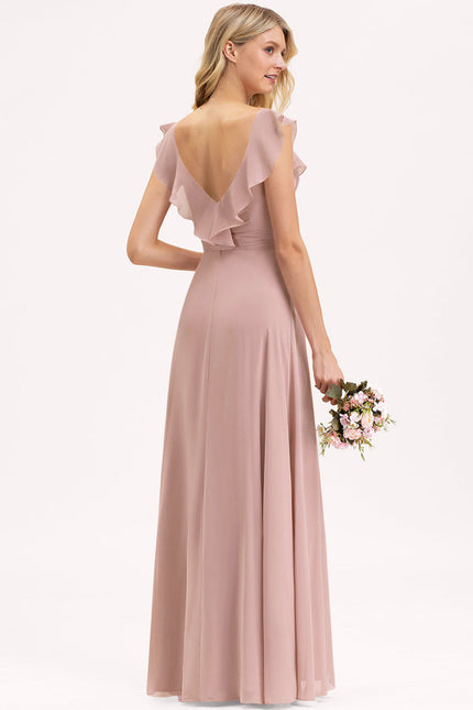 Robe Cérémonie Élégance Enchanteresse - gallery 4