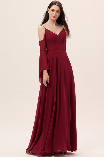 Robe Longue Ceremonie Femme - gallery 2