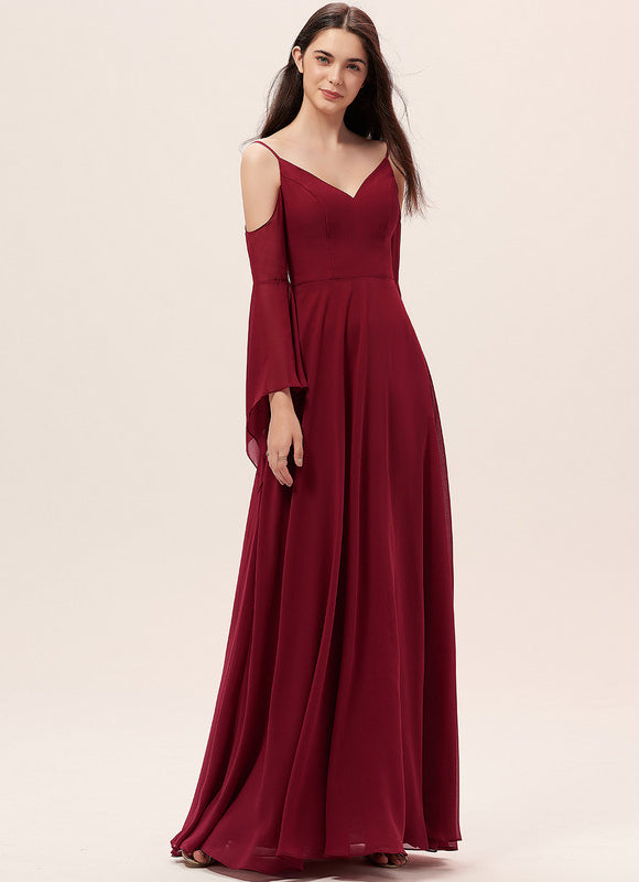 Robe Longue Ceremonie Femme - gallery 2