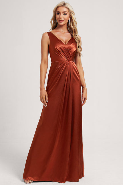 Robe Ceremonie Satin - gallery 2