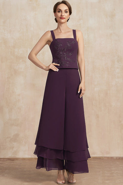 Robe Pantalon Ceremonie - gallery 3