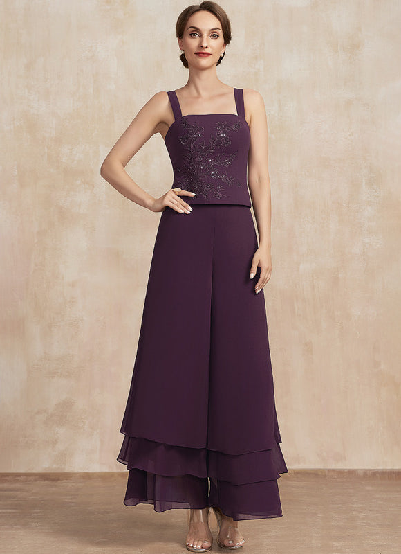 Robe Pantalon Ceremonie - gallery 3