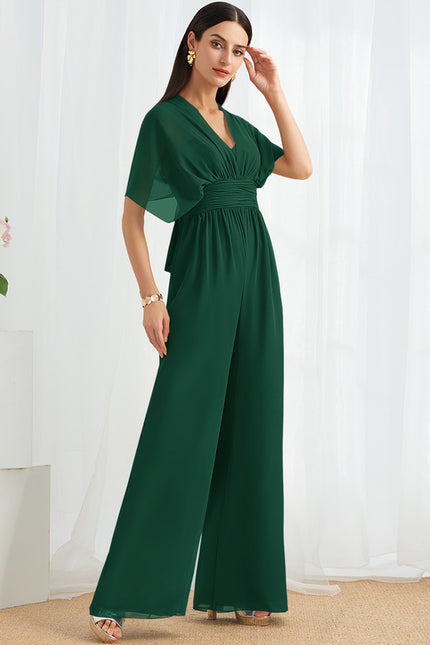Robe Cérémonie Drapée Chic - gallery 5