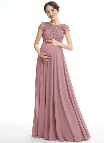 Robe Cérémonie Rose Poudré