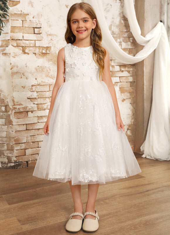 Robe Blanche Ado Ceremonie