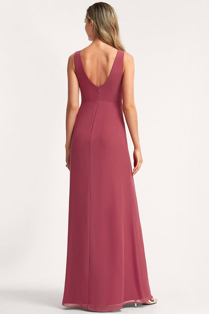 Robe Longue Ceremonie Femme - gallery 3