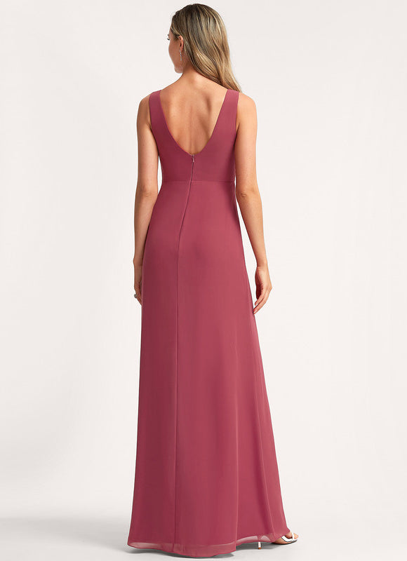 Robe Longue Ceremonie Femme - gallery 3