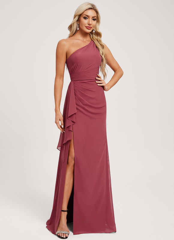Robe Ceremonie Chic Glamour