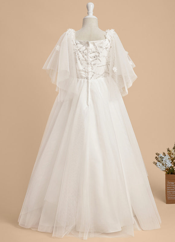 Robe Cérémonie Tulle Nuptiale - gallery 3