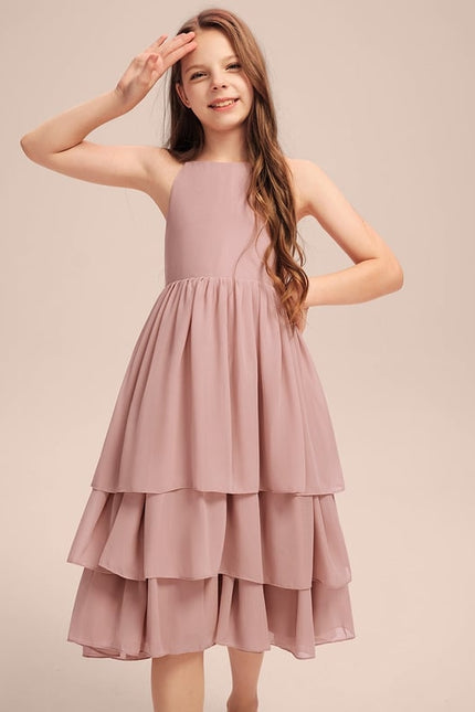 Robe Cérémonie Cascade Enfant - gallery 4