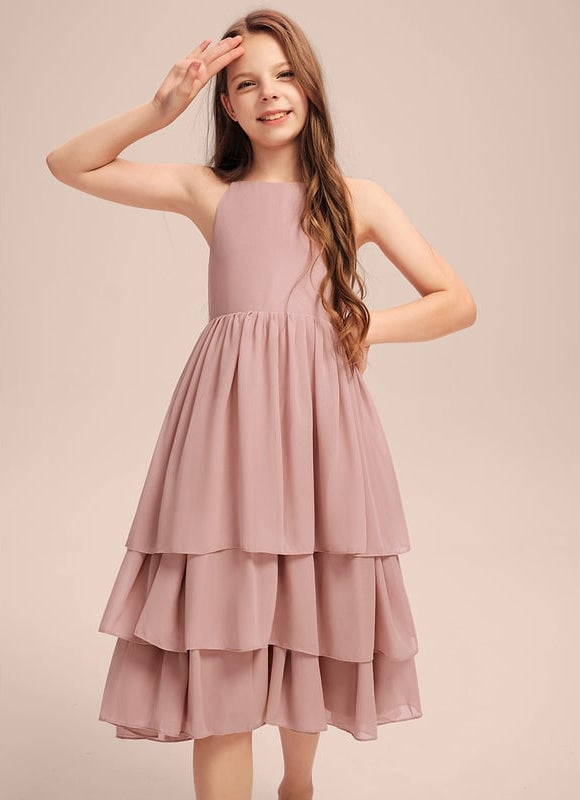 Robe Cérémonie Cascade Enfant - gallery 4