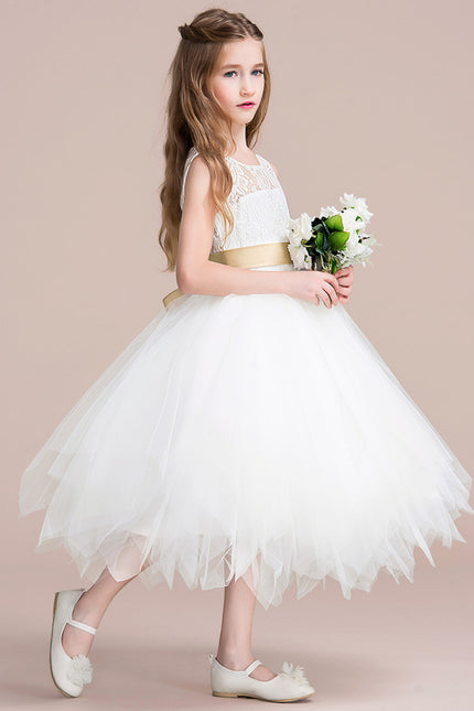 Robe Cérémonie Fête Enfant - gallery 3