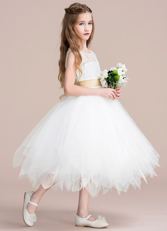 Robe Cérémonie Fête Enfant - gallery 3