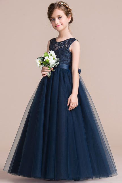 Robe Cérémonie Princesse Tulle